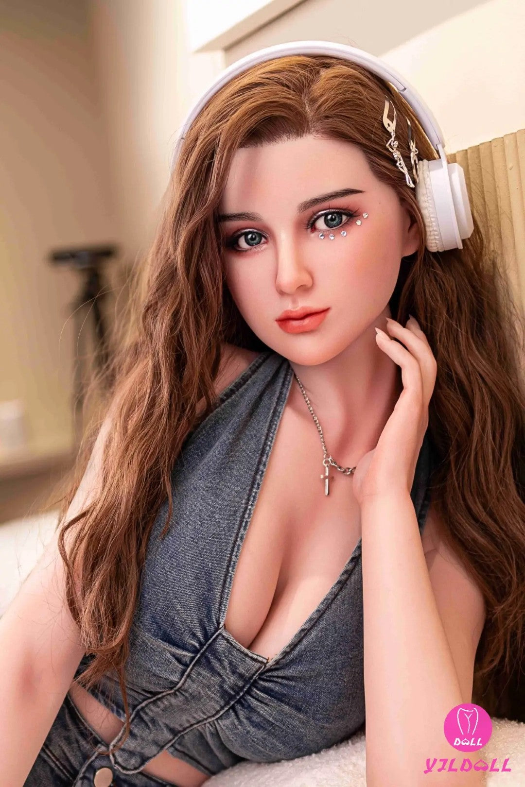 Κούκλα σεξ Τζίνα (YJL Doll 168cm E-Cup #352 Σιλικόνη)