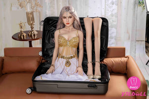Κούκλα σεξ της Βαλεντίνης (YJL Doll 168cm E-Cup #284 σιλικόνη)
