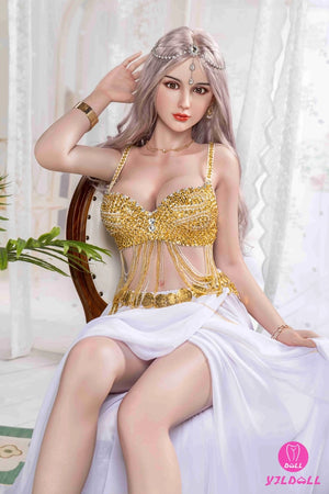 Κούκλα σεξ της Βαλεντίνης (YJL Doll 168cm E-Cup #284 σιλικόνη)