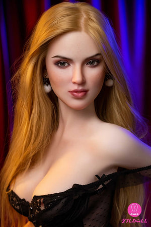 Sadie Sex Doll (YJL Doll 168cm E-Cup #148 σιλικόνη)