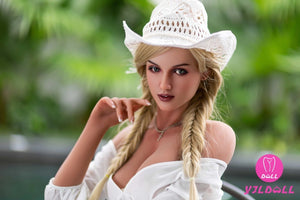 Λυδία Sex Doll (YJL Doll 168cm E-Cup #147 σιλικόνη)