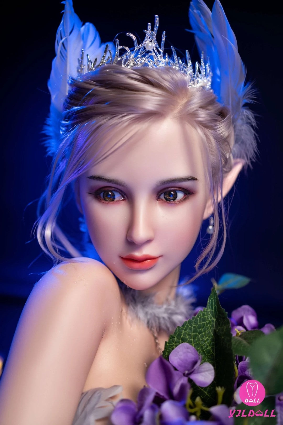 κούκλα σεξ Kaylee (YJL Doll 168cm E-Cup #114 Σιλικόνη)