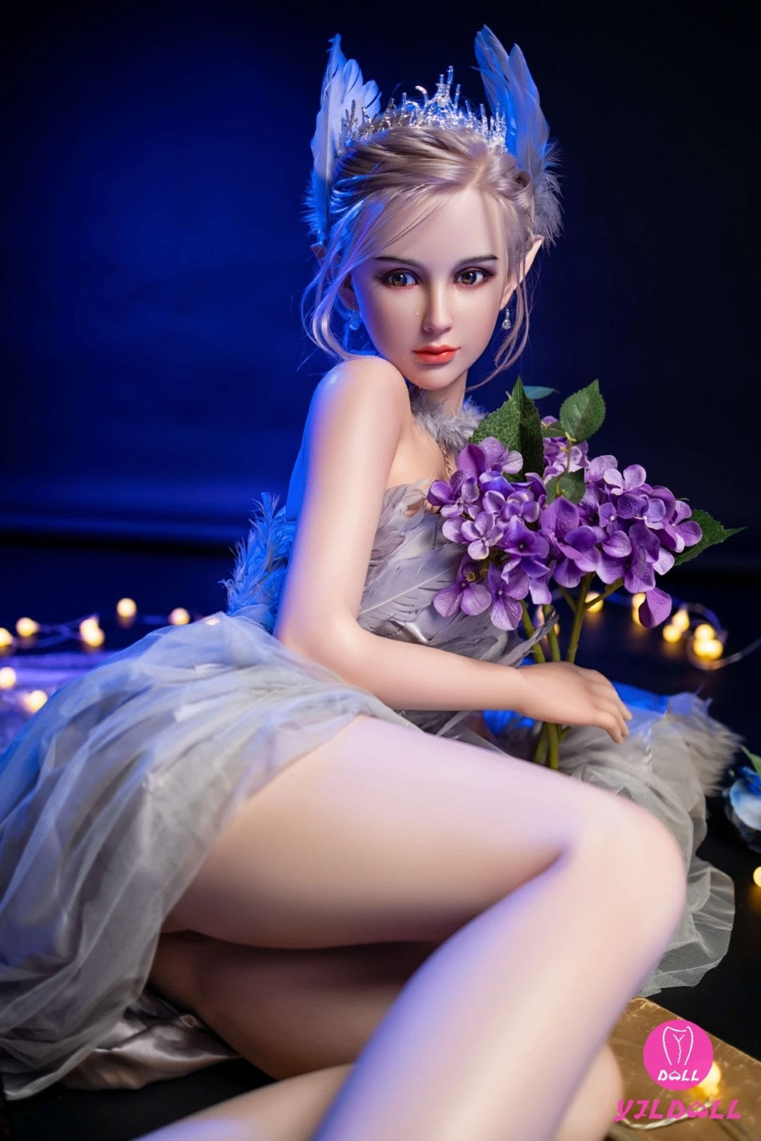 Kaylee Sex Doll (YJL Doll 168cm E-Cup #114 σιλικόνη)