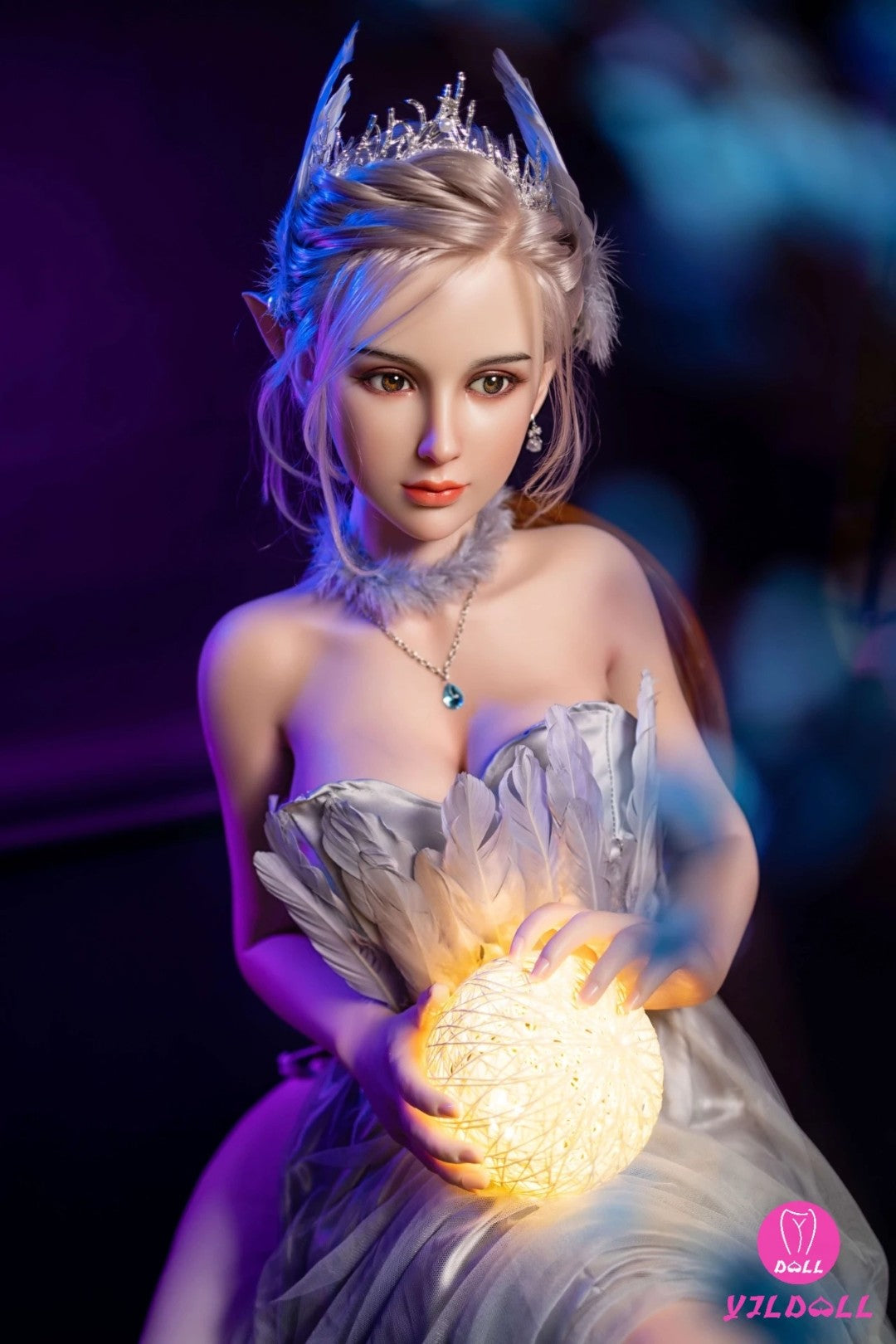 κούκλα σεξ Kaylee (YJL Doll 168cm E-Cup #114 Σιλικόνη)