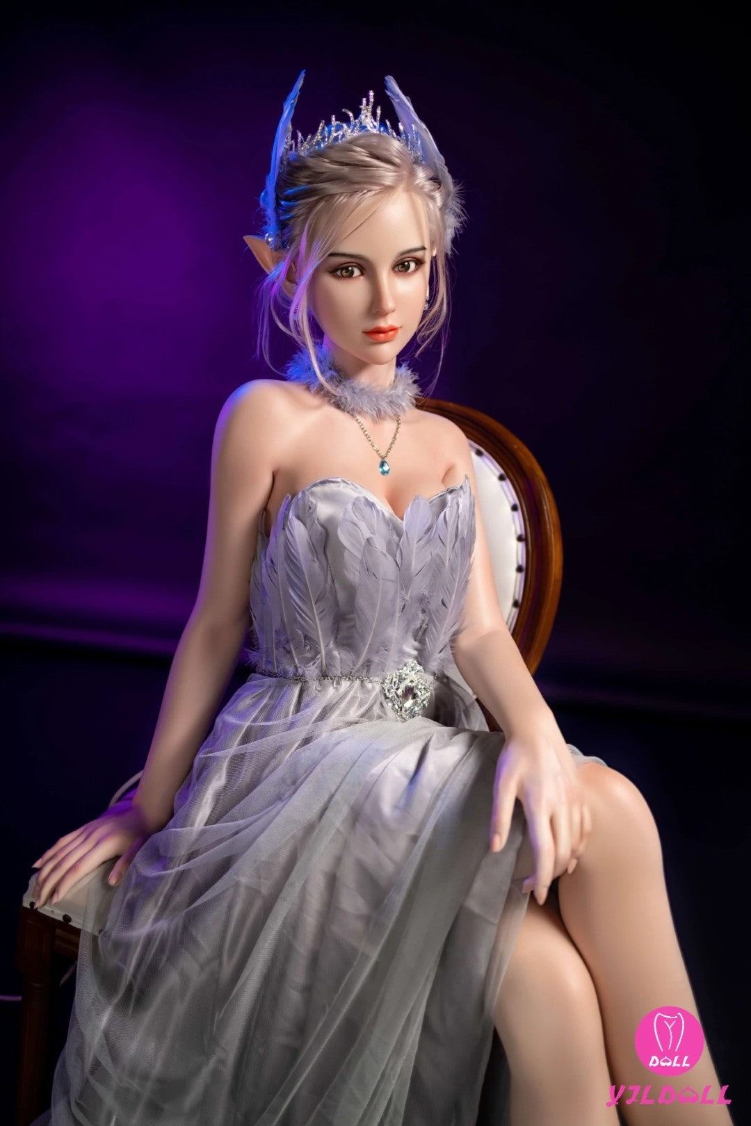 Kaylee Sex Doll (YJL Doll 168cm E-Cup #114 σιλικόνη)
