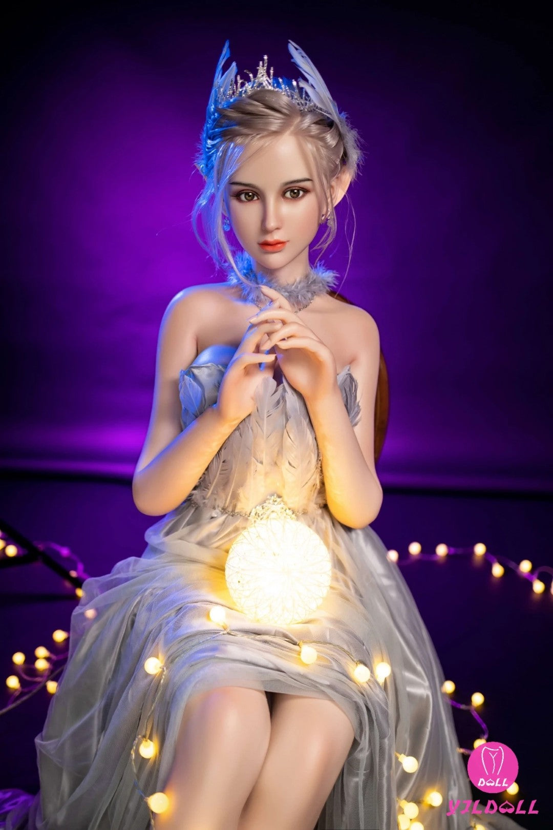 κούκλα σεξ Kaylee (YJL Doll 168cm E-Cup #114 Σιλικόνη)