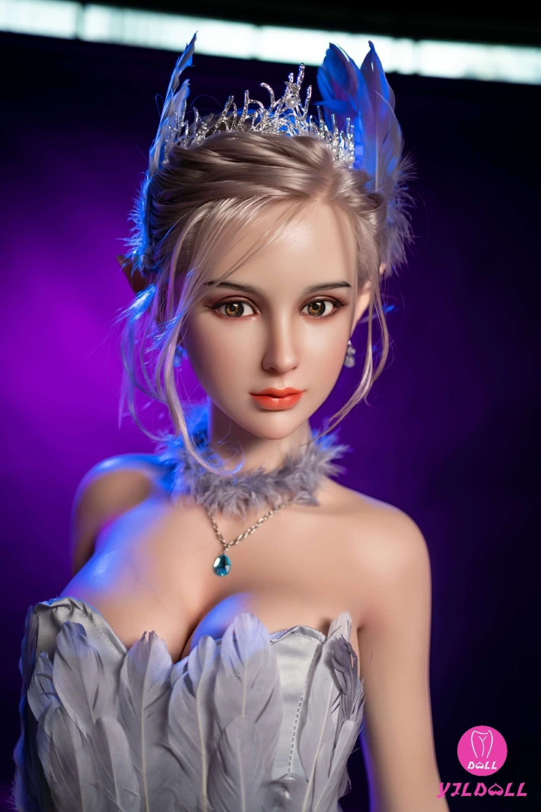 Kaylee Sex Doll (YJL Doll 168cm E-Cup #114 σιλικόνη)