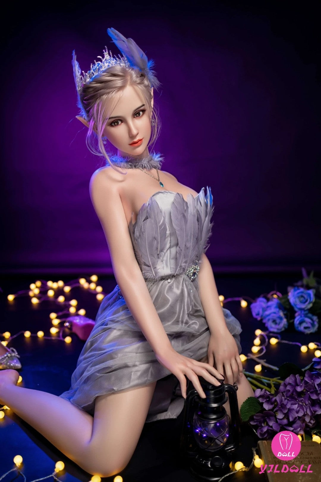 Kaylee Sex Doll (YJL Doll 168cm E-Cup #114 σιλικόνη)