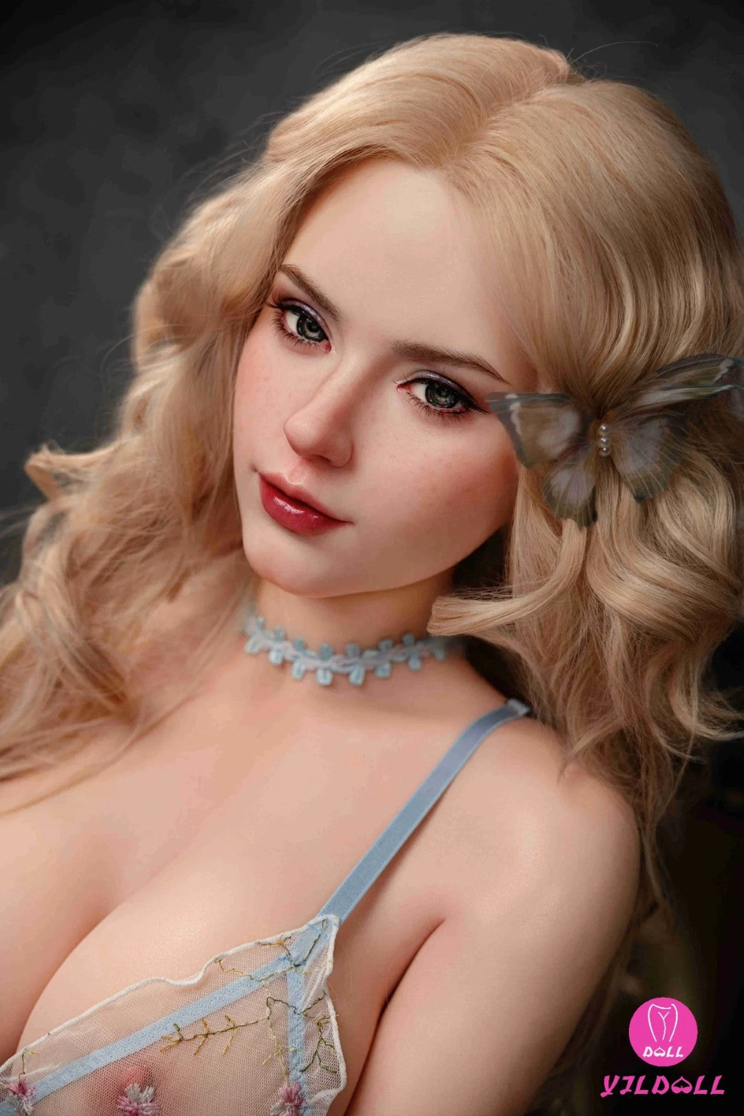 Sophie Sex Doll (YJL Doll 168cm E-Cup #189 σιλικόνη)