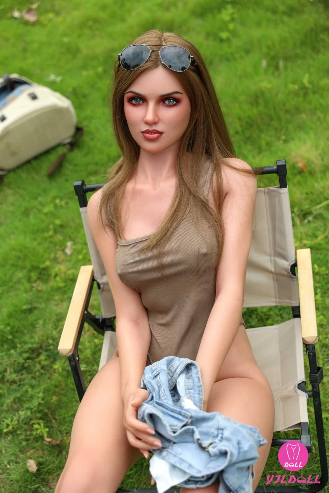 κούκλα σεξ Khaleesi (YJL Doll 170cm B-Cup #148 Σιλικόνη)