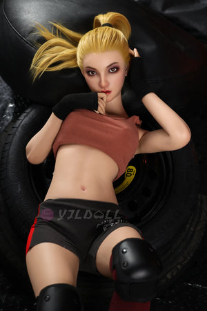 Ariana Sex Doll (YJL Doll 160cm σιλικόνη E-Cup)