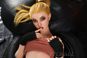 Ariana Sex Doll (YJL Doll 160cm σιλικόνη E-Cup)