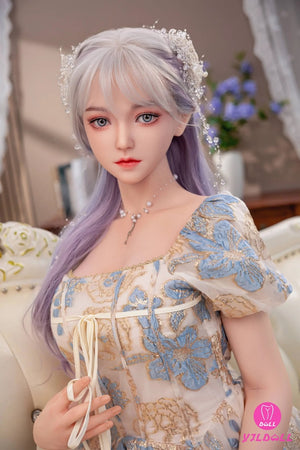 Cora Sex Doll (YJL Doll 165cm D-Kupa #467 σιλικόνη)