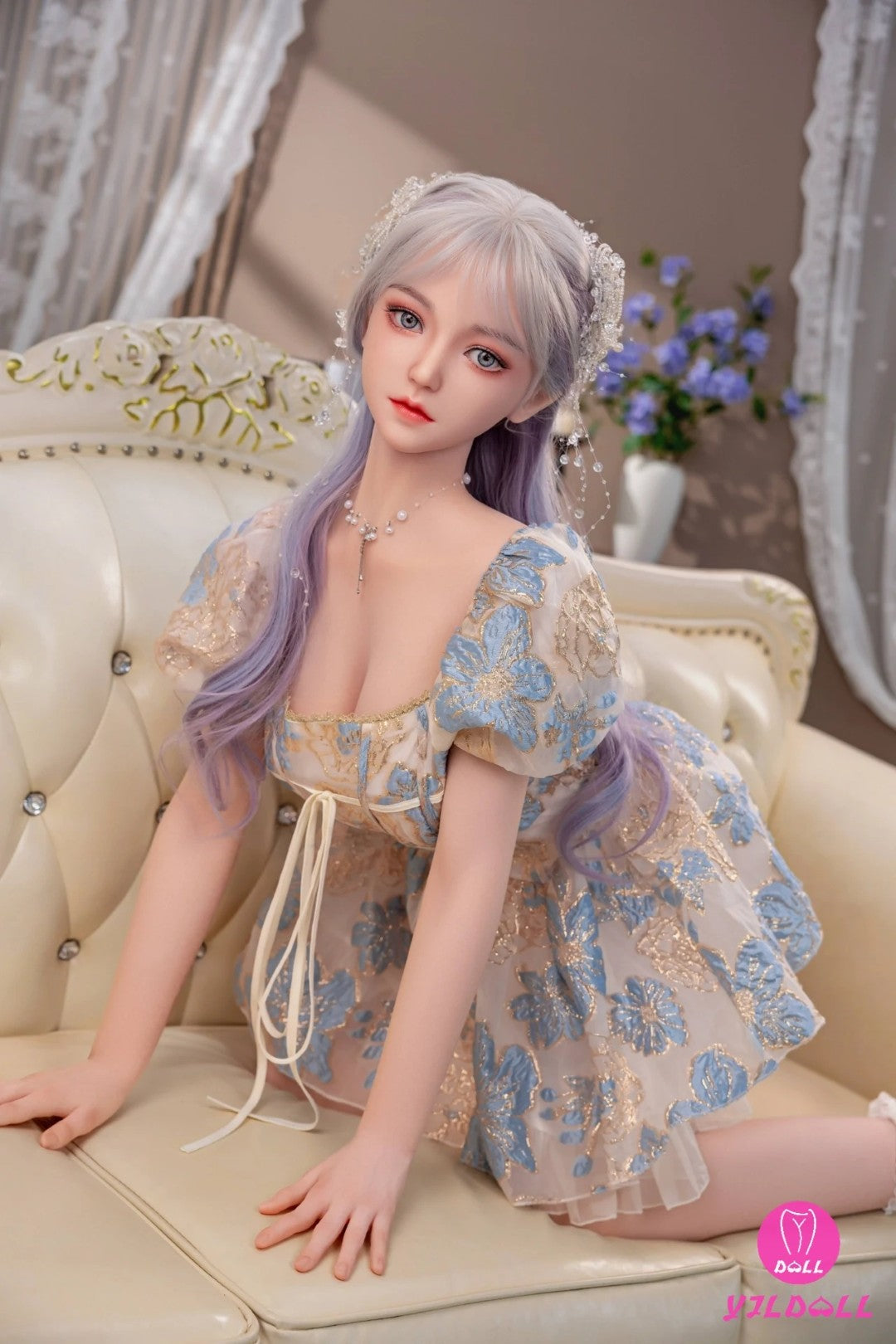 Κούκλα σεξ Cora (YJL Doll 165cm D-Cup #467 Σιλικόνη)