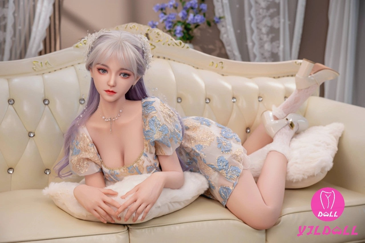 Cora Sex Doll (YJL Doll 165cm D-Kupa #467 σιλικόνη)