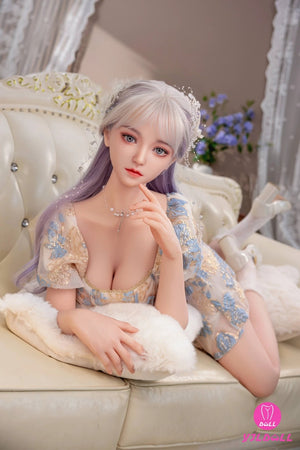 Cora Sex Doll (YJL Doll 165cm D-Kupa #467 σιλικόνη)