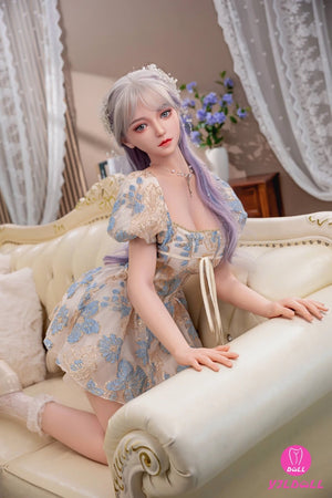 Cora Sex Doll (YJL Doll 165cm D-Kupa #467 σιλικόνη)