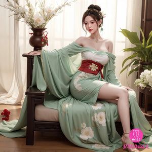 Fan Jing Sex Doll (YJL Doll 165cm D-Cup #449 σιλικόνη)