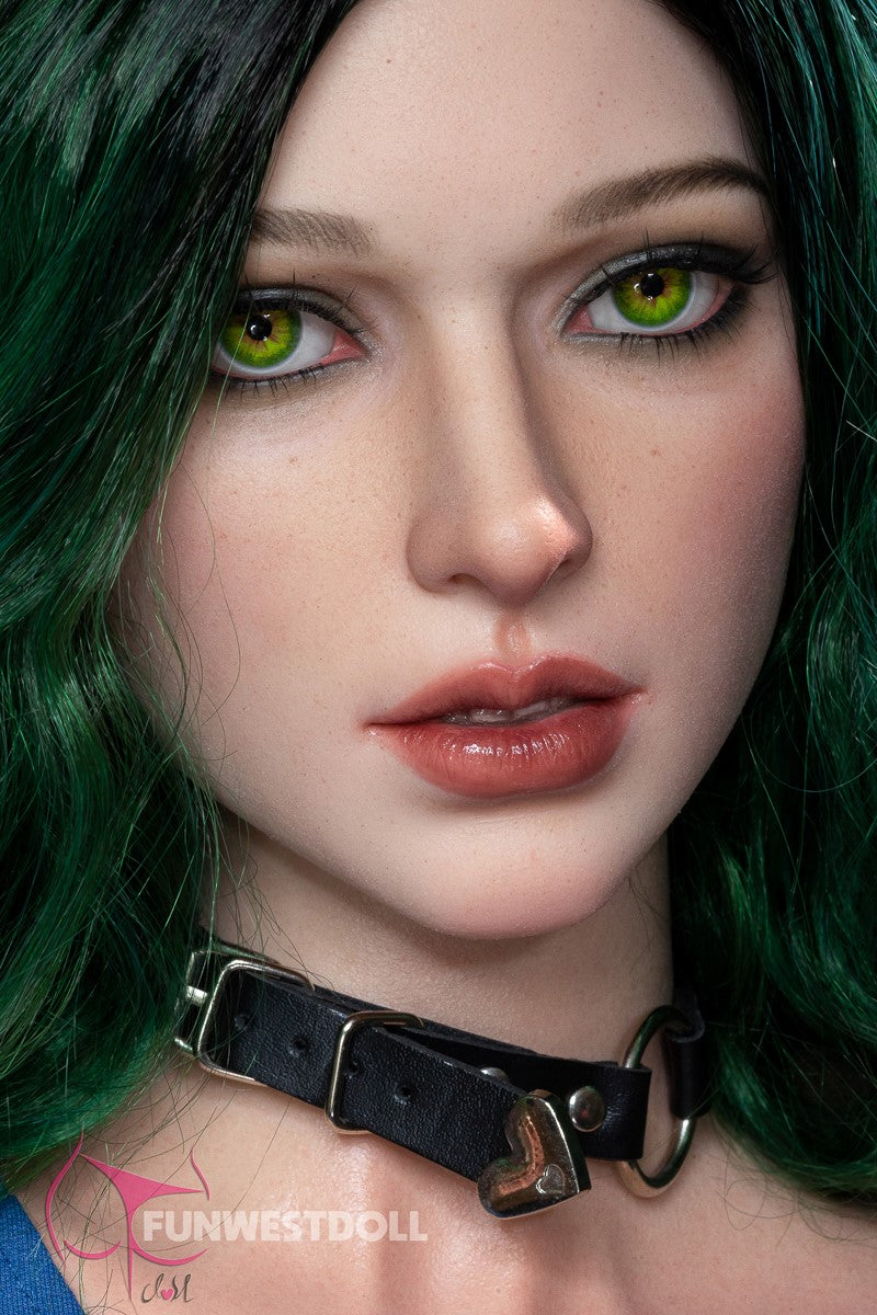 Alexa Sex Doll (FunWest Doll 157cm D-Cup #045S σιλικόνη)