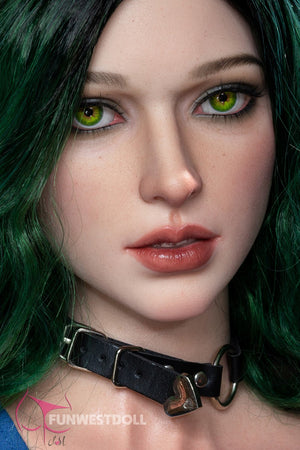 Alexa Sex Doll (FunWest Doll 157cm D-Cup #045S σιλικόνη)
