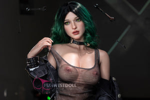 Alexa Sex Doll (FunWest Doll 157cm D-Cup #045S σιλικόνη)