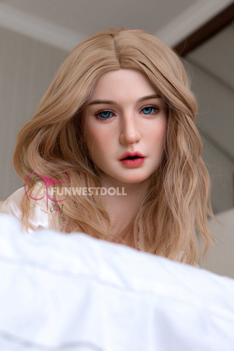 Cherie Sex Doll (FunWest Doll 160cm E-Cup #047SJ Σιλικόνη)