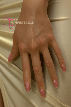 Juliette Sex doll (FunWest Doll 160cm E-cup #046S silicone)