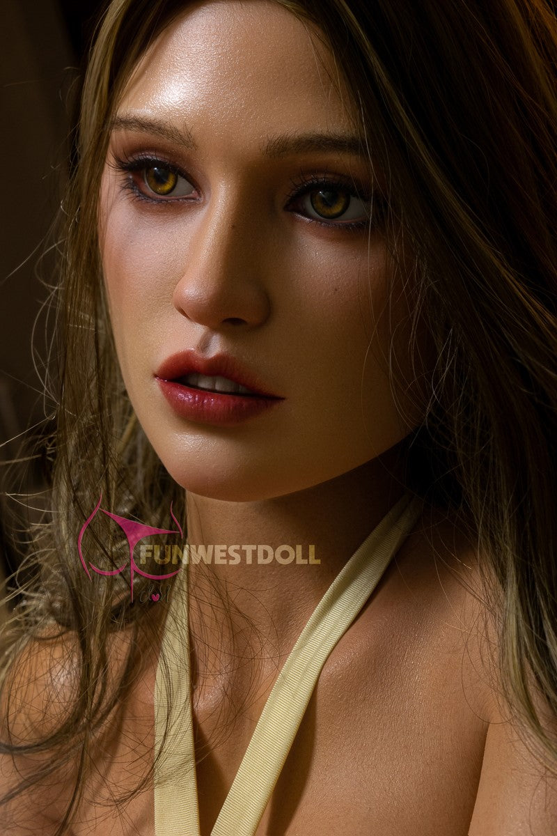 κούκλα σεξ Juliette (FunWest Doll Σιλικόνη 160cm E-Cup #046S)