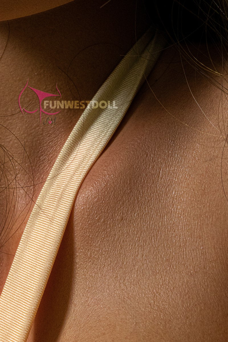 κούκλα σεξ Juliette (FunWest Doll Σιλικόνη 160cm E-Cup #046S)