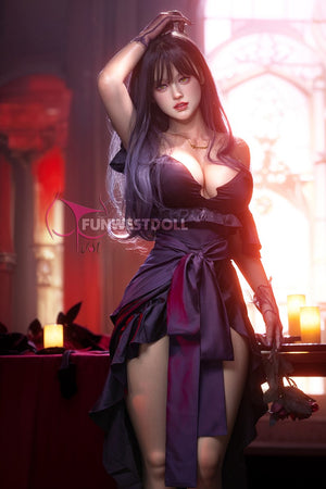 Chloe Sex Doll (FunWest Doll 160cm E-Cup #035S σιλικόνη)