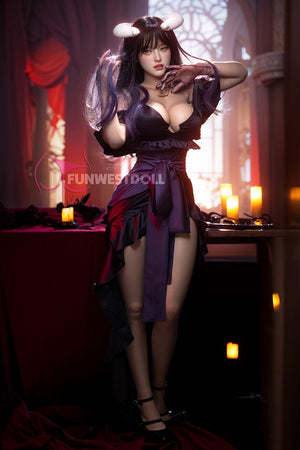 Chloe Sex Doll (FunWest Doll 160cm E-Cup #035S σιλικόνη)