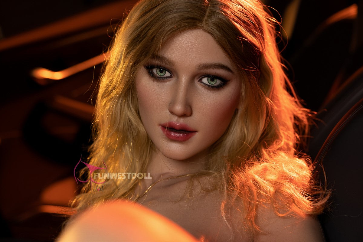 Skylar Κούκλα σεξ (FunWest Doll 168cm D-Cup #044s RST Σιλικόνη)
