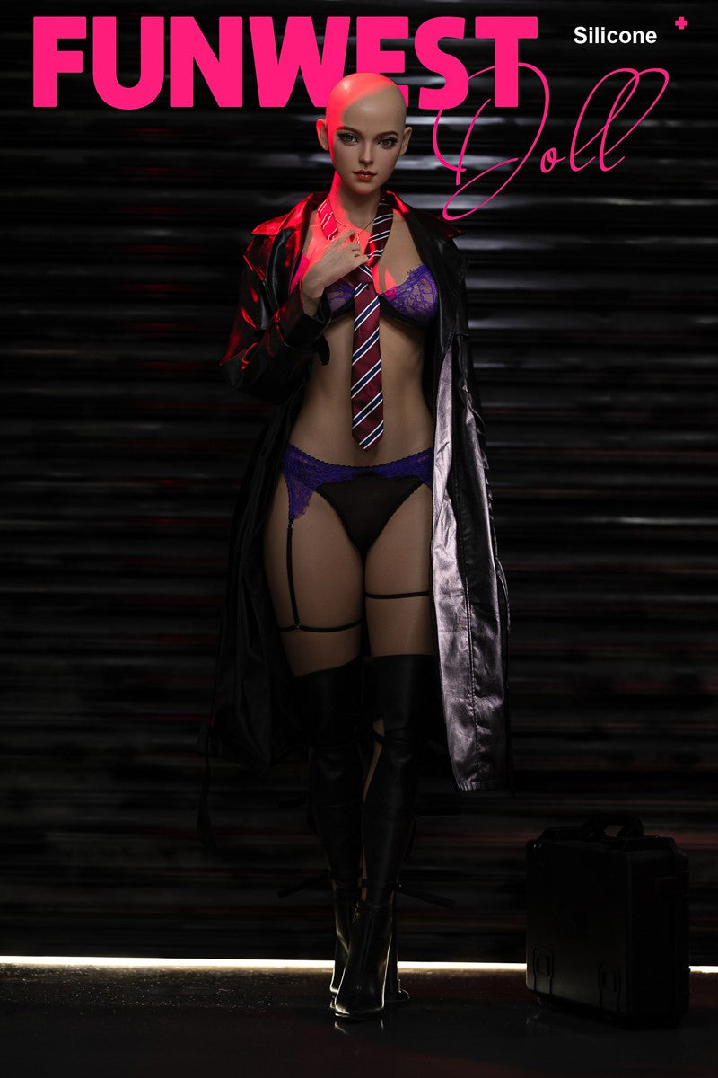 Lexie Sex Doll (FunWest Doll 168cm D-Cup #026s RST Σιλικόνη)