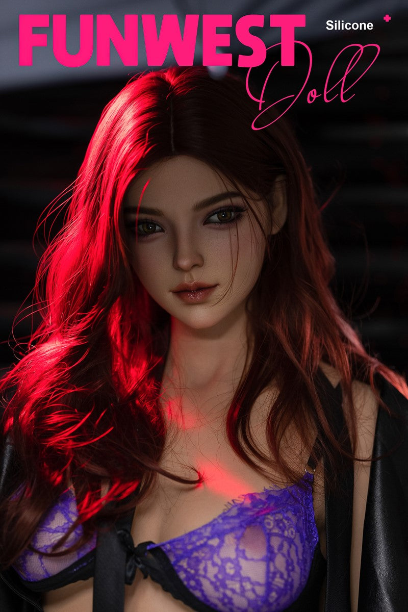 Lexie Sex Doll (FunWest Doll 168cm D-Cup #026s RST Σιλικόνη)