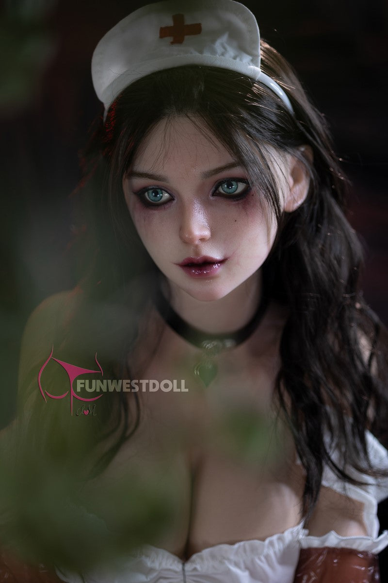 Κούκλα Sex (κούκλα Lily (FunWest Doll 160cm E-Cup #036S σιλικόνη)