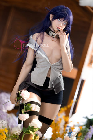 Hinata Sex Doll (FunWest Doll 159cm A-Cup #041S σιλικόνη)