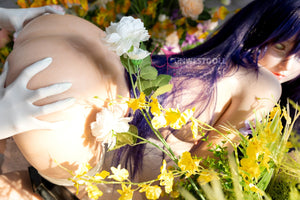 Hinata Sex Doll (FunWest Doll 159cm A-Cup #041S σιλικόνη)