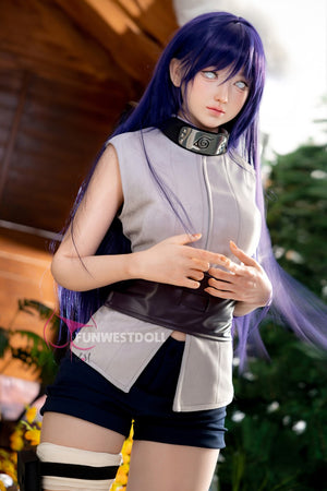 Hinata Sex Doll (FunWest Doll 159cm A-Cup #041S σιλικόνη)