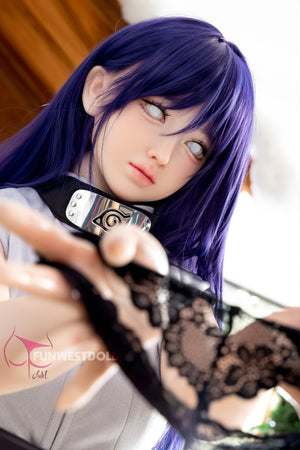 Hinata Sex Doll (FunWest Doll 159cm A-Cup #041S σιλικόνη)