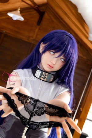Hinata Sex Doll (FunWest Doll 159cm A-Cup #041S σιλικόνη)