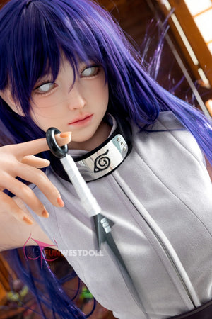 Hinata Sex Doll (FunWest Doll 159cm A-Cup #041S σιλικόνη)