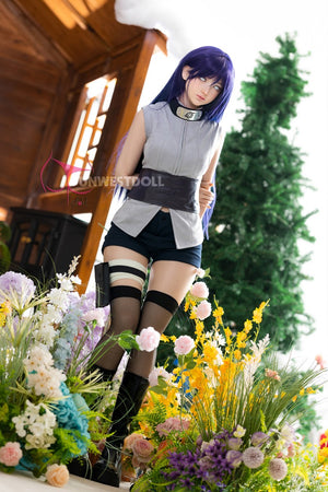 Hinata Sex Doll (FunWest Doll 159cm A-Cup #041S σιλικόνη)
