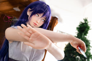Hinata Sex Doll (FunWest Doll 159cm A-Cup #041S σιλικόνη)