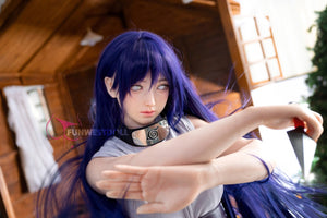 Hinata Sex Doll (FunWest Doll 159cm A-Cup #041S σιλικόνη)