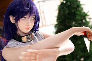 Hinata Sex Doll (FunWest Doll 159cm A-Cup #041S σιλικόνη)