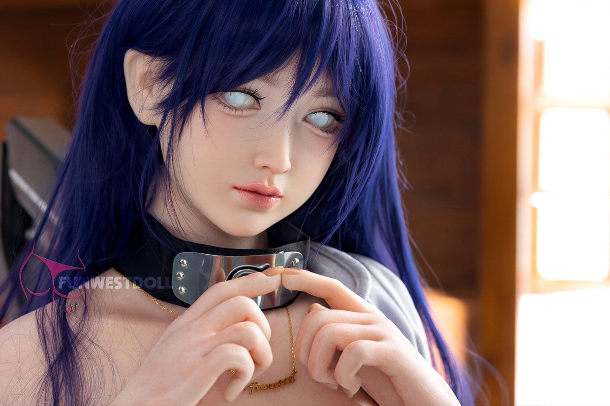 Hinata Sex Doll (FunWest Doll 159cm A-Cup #041S σιλικόνη)