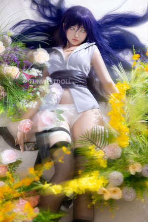 Hinata Sex Doll (FunWest Doll 159cm A-Cup #041S σιλικόνη)