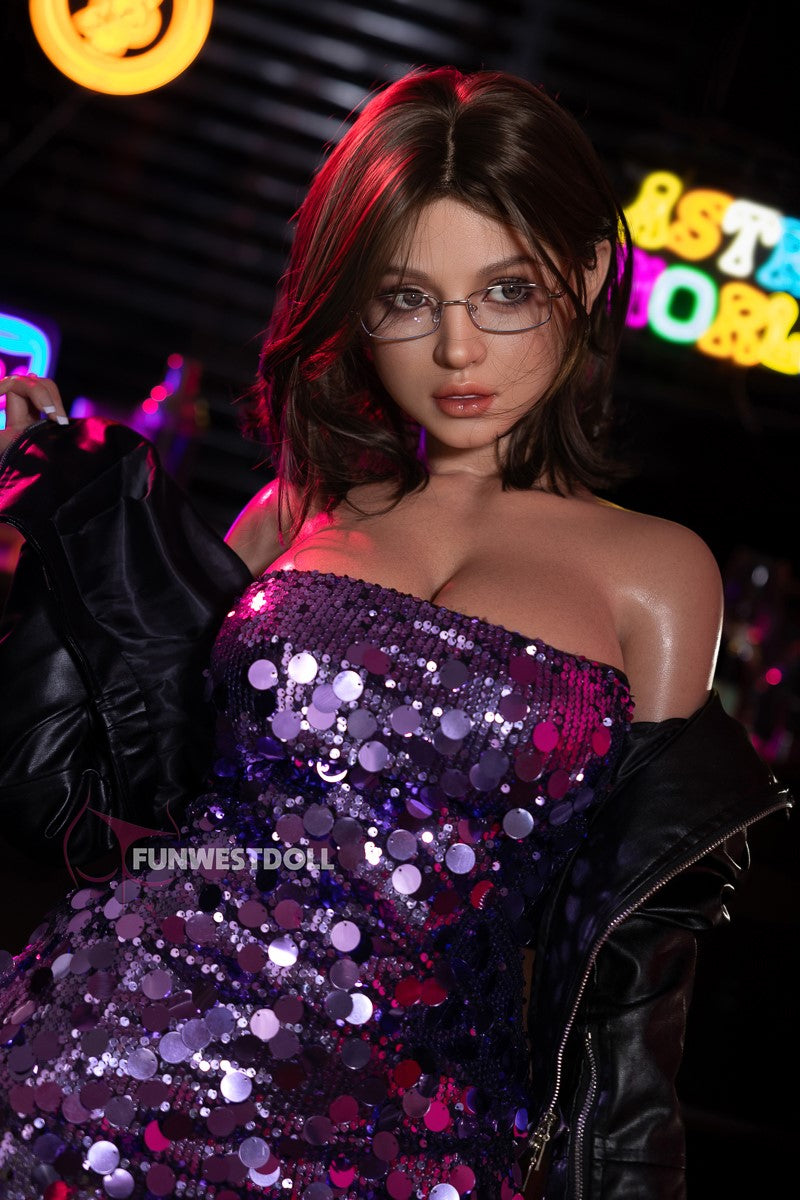 Κούκλα Sex Lyra (FunWest Doll 157cm G-Cup #054S σιλικόνη)