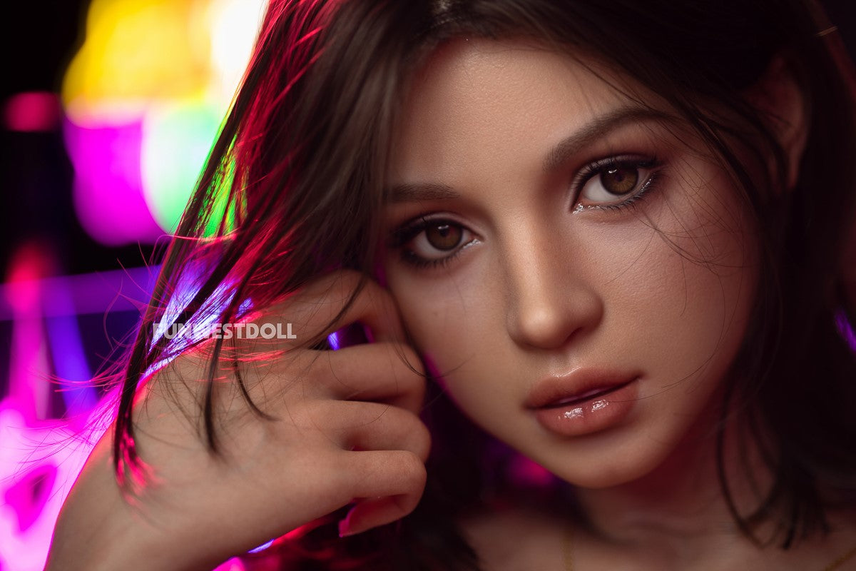 Lyra Sex Doll (FunWest Doll 157cm G-Cup #054S RST σιλικόνη) EXPRESS