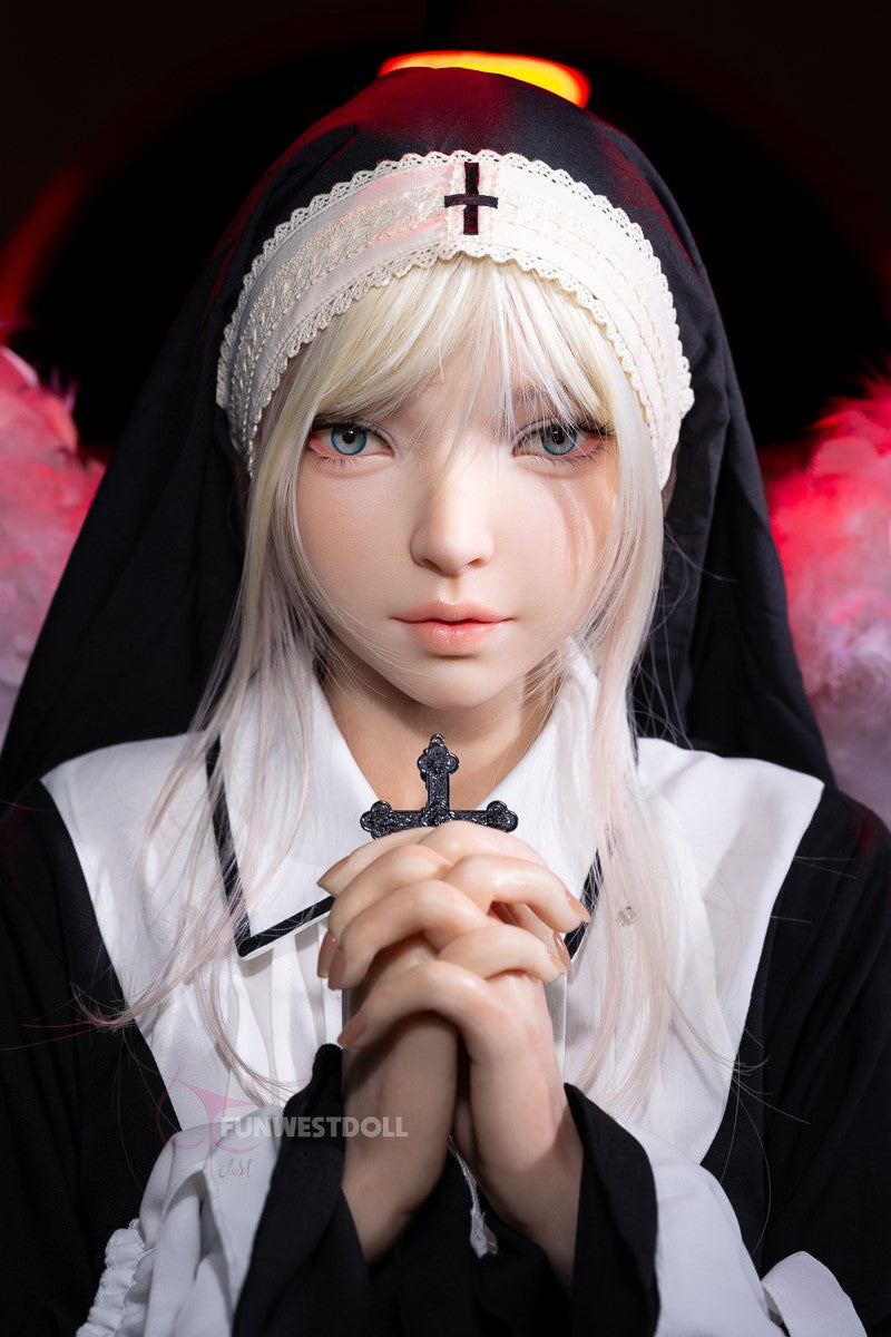 Giselle Sexdocka (FunWest Doll 159cm A-Kupa #056SJ RST Silikon)